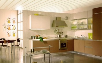 pemasangan plafon pvc modern
