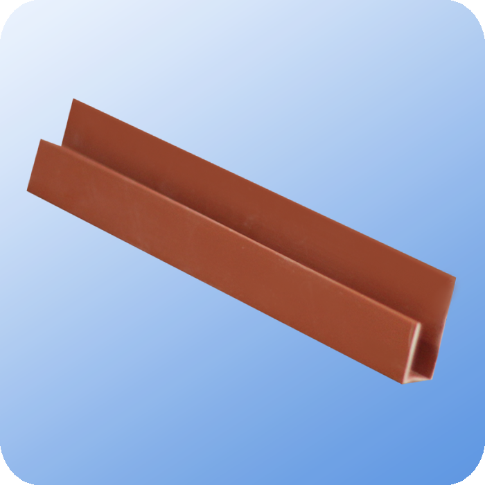 lis pvc tanjung selor plafonesia ls16 coklat